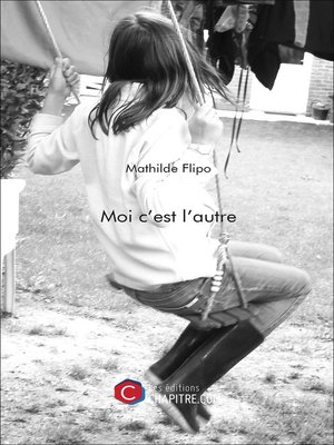 cover image of Moi c'est l'autre